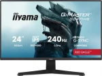23.8" IIYAMA G-Master G2471HS-B1 čierna / LED / IPS / 1920 x 1080 / 16:9 / 0.3 ms / 1000:1 / 350cd-m2 / VESA (G2471HS-B1)