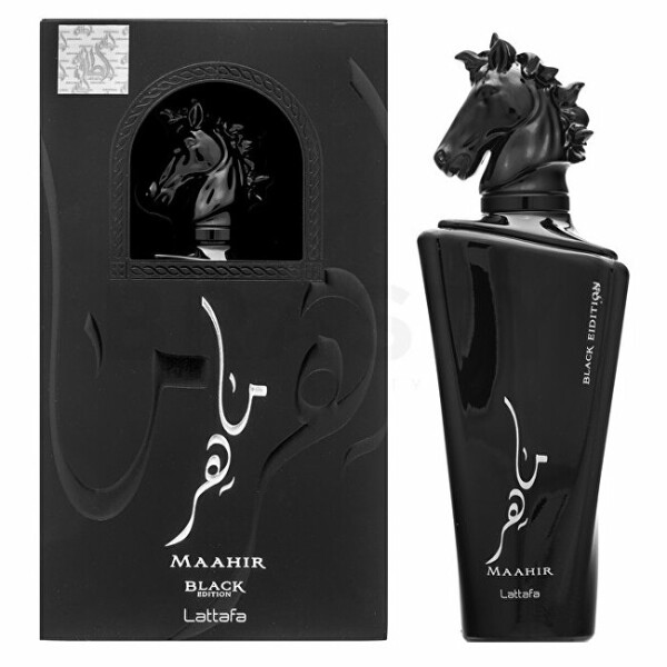 Lattafa Maahir Black Edition Edp