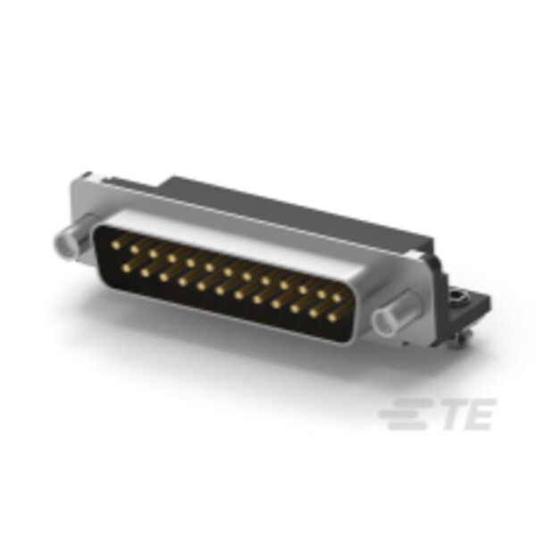 TE Connectivity TE AMP AMPLIMITE Front Load RA Metal Shell Posted 747842-6 1 ks Tray; 747842-6