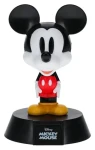 PALADONE Icon Light Mickey Mouse Disney / Stolová lampa / LED figúrka / 3x AAA batérie (141022)