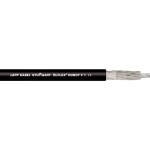 LAPP 29612/1000 vedenie ťažnej reťaze ÖLFLEX® ROBOT F1 4 G 1 mm² čierna 1000 m; 29612/1000