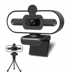 Lenovo Full HD 1080p webcam with