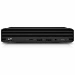 HP Pro Mini 260 G9 čierna / Intel Core i3-1215U 1.2GHz / 8GB / 256GB SSD / Intel UHD / W11P (9H6G7ET#BCM)