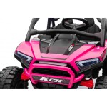 Mamido Elektrické autíčko Buggy KCK 4x4 24V ružové