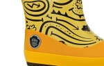 Affenzahn Rainboot Vegan Plashy Tiger barefoot čižmy 34 EUR