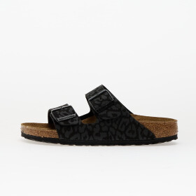 Tenisky Birkenstock Arizona BS Synthetik Syn Leo Black EUR 36
