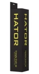 Hator Tonn EVO M žltá / Herná podložka pod myš / 360 x 300 mm / 4 mm (HTP-024)