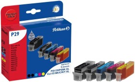 Pelikan Toner P29 PGI-550PGBK/CLI-551BKCMY (4110053)