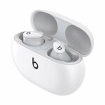 Beats Studio Buds biela / Bezdrôtové slúchadlá / Mikrofón / Bluetooth / s potlačením hluku (MJ4Y3EE/A)