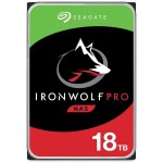 Seagate IronWolf Pro 18TB 3.5'' SATA III (6 Gb/s) (ST18000NE000)