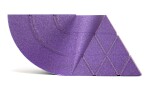 PLA filament Glitter Violet 1,75 mm Smartfil 1 kg