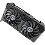 Asus Dual GeForce RTX 4060 OC EVO 8GB / 1830 - 2535Mhz / 8GB GDDR6 / 128bit / 1x HDMI + 3x DP / (8) (90YV0JC7-M0NA00)