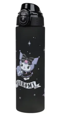 BAAGL Tritanová fľaša na pitie Kuromi Fortune Dream / 700 ml