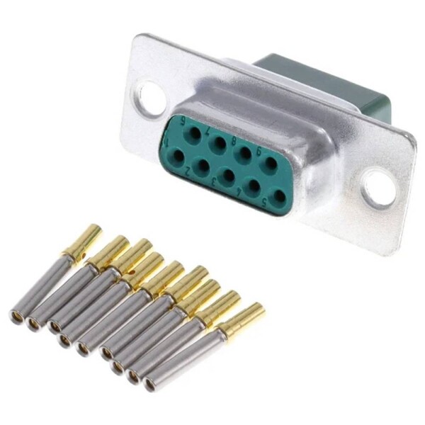 Molex 173109-0303 zástrčka D-SUB 1 ks Bulk; 173109-0303