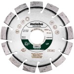 Metabo 628558000 diamantový rezný kotúč Priemer 115 mm Ø otvoru 22.23 mm 1 ks; 628558000