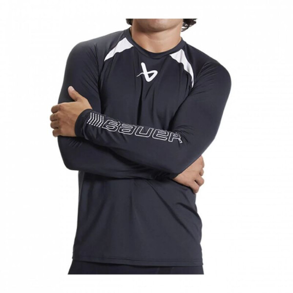 Tričko s dlhým rukávom Ribano Bauer Performance M 1058853 XXL