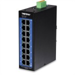 TrendNet TI-G160i priemyselný ethernetový switch; 21.22.1459