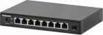 Intellinet Network Solutions INTELLINET 8-Port 2,5G Switch 8xRJ45 1xSFP+
