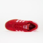 Tenisky adidas Gazelle Bold W Better Scarlet/ Bliss Lilac/ Gold Metallic EUR 41 1/3