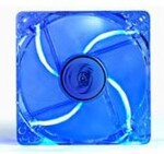 DEEPCOOL XFAN 120 CASE FAN modrá / chladenie pre CASE / 120x120x25mm (XFAN 120 L/B)