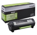 Lexmark 60F2H0E Black Originál (60F2H0E)