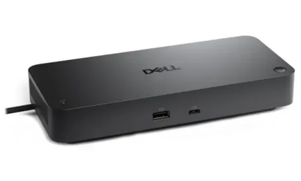 DELL SD25 180W / dokovacia stanica / 4xUSB 3.1 / 2xUSB-C / 2xDP / 1xHDMI / 1xRJ-45 (210-BRFM)