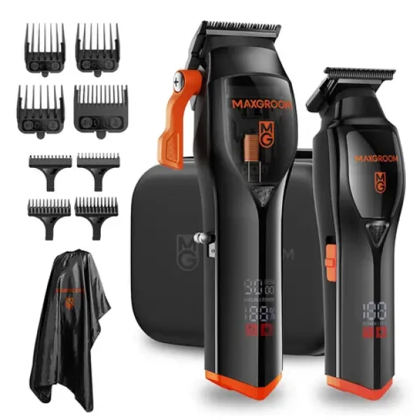 MAXGROOM WF-3908 čierna / Multifunkčný zastrihávač