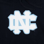 Mitchell Ness University Of North Carolina NCAA Veľká mikina logom HDSSINTL1271-UNCNAVY