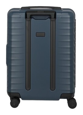 Palubný kufor na notebook Titan Overseas S Front pocket Midnight blue