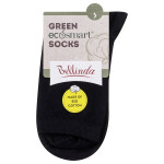 Dámské ponožky bio bavlny GREEN SOCKS BELLINDA černá model 15436403