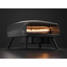 Witt Etna Fermo sivá / pec na pizzu / 500 ° C / na plyn / pizza do 40.5cm (80650015)