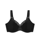 Dámska podprsenka True Shape Sensation W01 - Triumph černá (0004) 095F