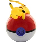 Pokémon: Budík - Pikachu & PokeBall