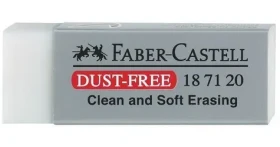 Faber-Castell Guma klasická / biela (187120)