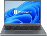 NTT System Notebook NTT&reg; Book B14IP 14.0&quot; - i5-1235U, 16GB RAM, 1TB SSD M.2, Windows 11 Pro