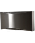Odvlhčovač Microwell DRY 500 Silver do 60 m2 - z nerezovej ocele AISI 316L