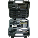 KS Tools 150.3510 Sada nástrojov na tesniaci krúžok drieku ventilu, 16 ks; 150.3510
