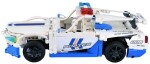 Mamido Stavebnica technic R / C policajné auto