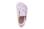 Pegres BF01 Queeny Purple barefoot papuče 34 EUR