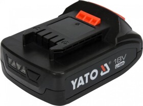 YATO YT-82842 / Akumulátor / 18V / 2.0Ah / Li- ION / dopredaj (YT-82842)