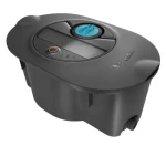 Gardena 16001-20 Zavlažovací systém AquaPrecise Pipeline / dosah postreku 2,5-10 m / zavlažovaná plocha 320 m2 (16001-20)