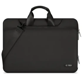 Tech-Protect PocketBag čierna / Taška pre notebook / 13-14" (5906302380350)