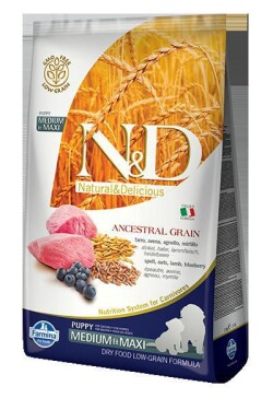 N&amp;D Puppy Medium/Large Low Grain 12kg