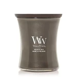 Woodwick Melanite Mist váza stredná (5038581170374)