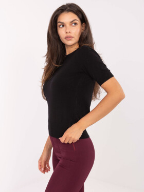 Jumper PM SW N30088.21 čierny L/XL