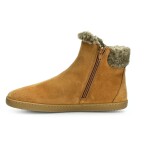 Shapen Fluffy 2.0 Brown zimné barefoot topánky 38 EUR