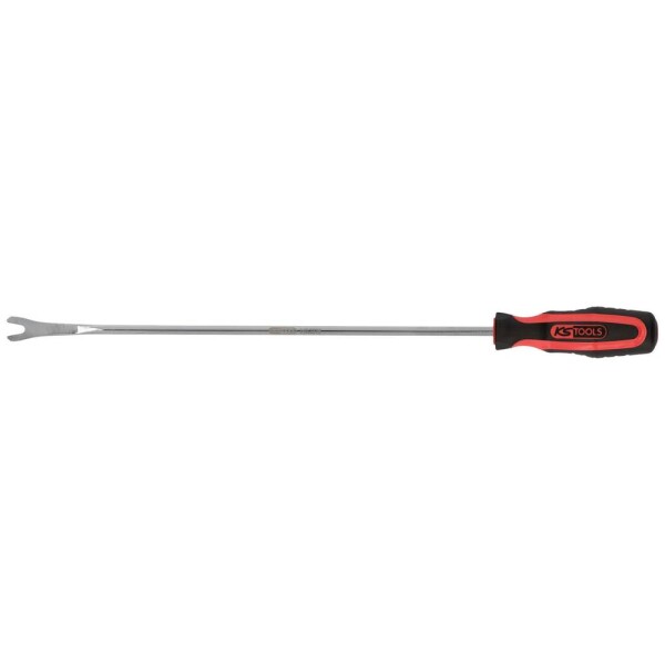 Dlhý uvoľňovač klipov, dĺžka 510 mm, otvor 8 mm KS Tools 1402375; 1402375