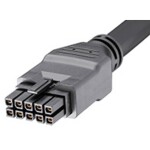 Molex zástrčkový konektor na kábel 2451361010 1 ks; 2451361010