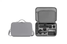 Insta360 - Veľké ramenné puzdro z PU pre Insta360 X5 (1DJ8113)