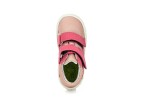 Ricosta Patti Powder/Rosewood detské členkové barefoot tenisky 23 EUR